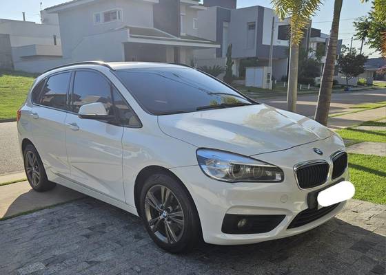 BMW 220i 2.0 CAT GP 16V TURBO ACTIVEFLEX 4P AUTOMÁTICO